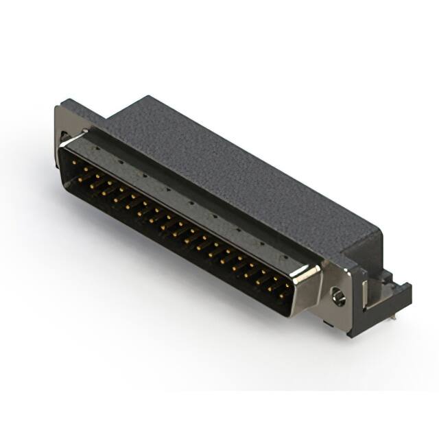 629-037-240-031 EDAC Inc.  Conjuntos de conectores D-Sub